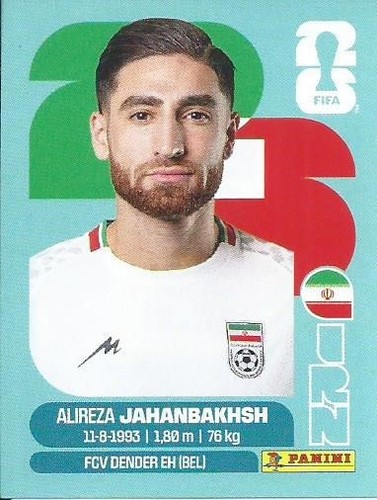 Carte autocollante panini - carte,