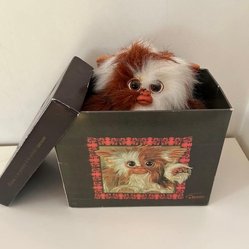 Figurine peluche gremlins - figurine,