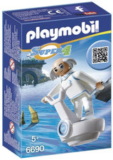 PLAYMOBIL -- 6690 -- DOCTEUR X