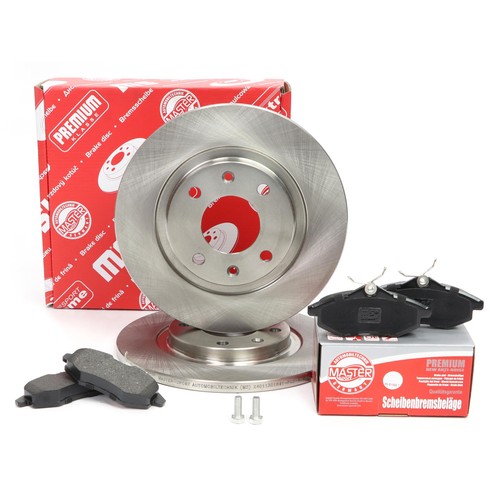 Kit disques plaquettes - disques, +