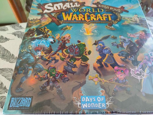 Small world warcraft - of,