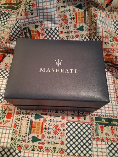 Montre maserati homme - montre,