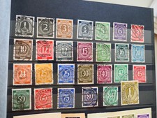 ALLEMAGNE 1945   n°1 à