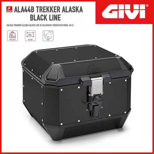 Valise givi ala44b - givi, trekker