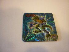 HOLO STAKS YUGIOH PANINI STAK MAGNET AIMANT 1996 YU-GI-OH N° 66