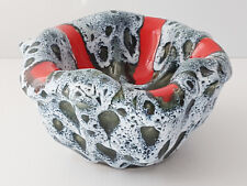 CENDRIER CERAMIQUE LUC