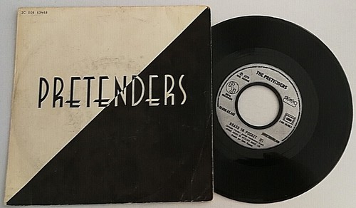 Tours pretenders brass - tours,