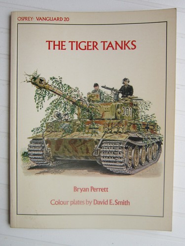 The tiger tanks osprey - the,