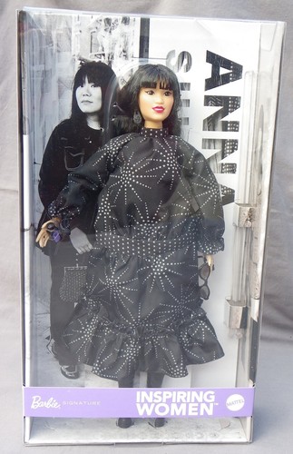 Barbie anna sui - anna, inspiring