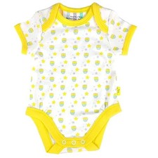 Body 100 % coton bio à