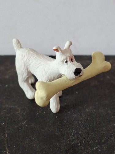 Mini figurine tintin plastoy - mini,