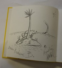 Dédicace LOUSTAL - Carnet de voyages 1981-1989 - TBE - Éditions du Seuil 1997