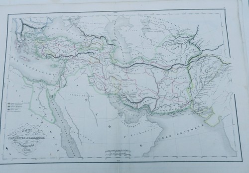 Delamarche atlas la - delamarche, de