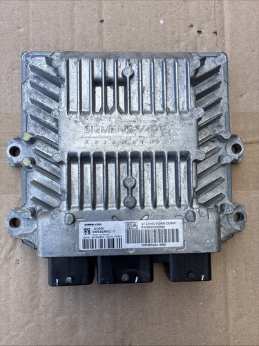 Calculateur sid806 peugeot - calculateur,