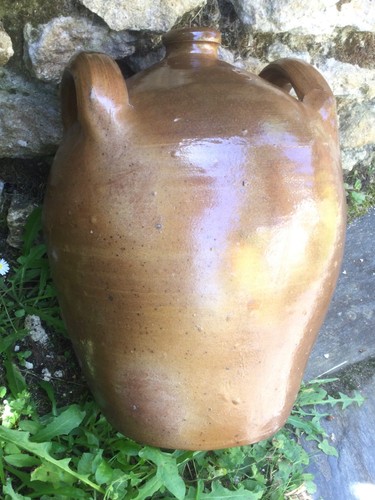 Ancienne toule huile anses - toule,