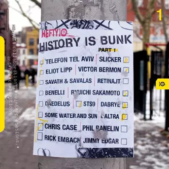 History bunk part 1 - is,