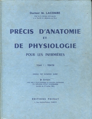 Docteur lacombe précis - docteur, m.