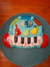 JEU D'EVEIL LE PIANO'FOLIES