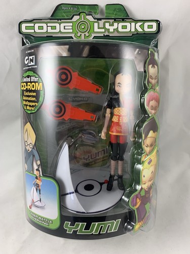 Spin master code lyoko - spin,