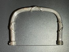 Fil à couper métal argenté