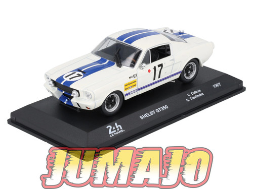24h262 voiture centauria - 1/43,
