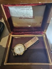 Lecoultre Powermatic 481 Mint