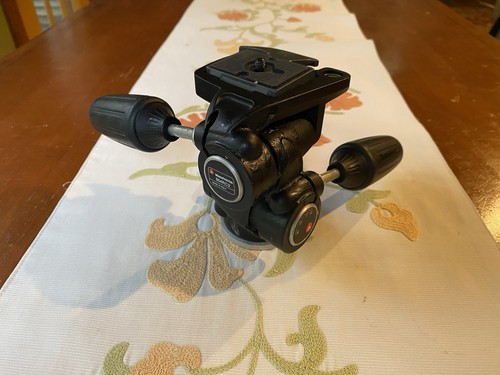Manfrotto 804 rc2 way head - 804-rc2, 3