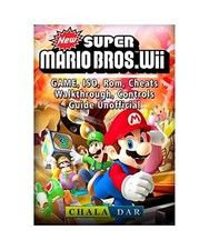 New Super Mario Bros Wii Game