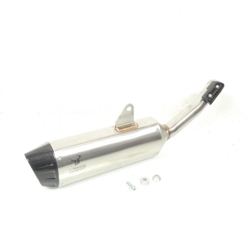 Silencieux ixrace desert inox - ixrace,