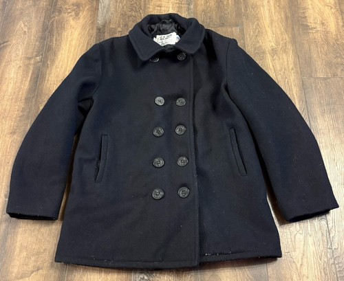 Schott nyc coat - coat, medium