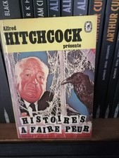 Livre - Histoires à faire peur Hitchcock