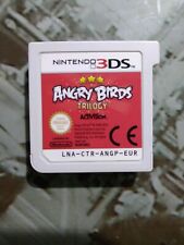 jeu seul nintendo 3DS - Angry