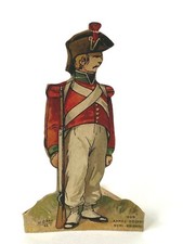 RARE DECOUPIS COSTUME