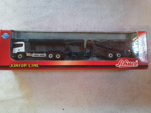 Porte auto scania - porte-auto, avec