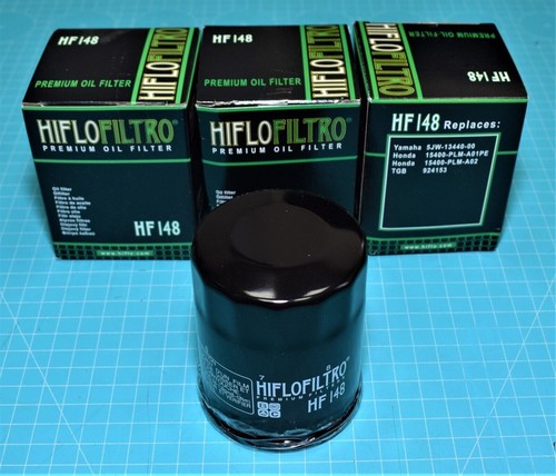 Filtres huile hiflofiltro - 3,