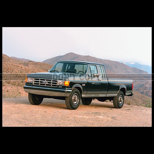 Photo 032842 ford - ford, f-250