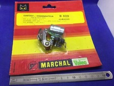 Kit rupteur condensateur