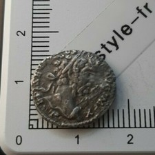 H08103 denier romain septime