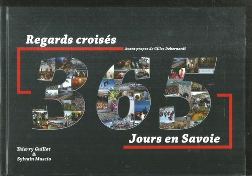 Regards croisés 365 jours en - 365,