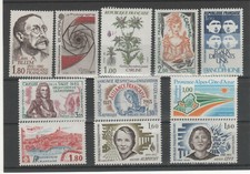 FRANCE - TIMBRES NEUFS ÉTAT LUXE - SANS CHARNIÈRE - BONNE COTE - Marseille  Blum
