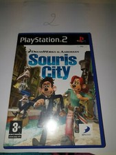 Souris City - Sony PlayStation 2/Ps2