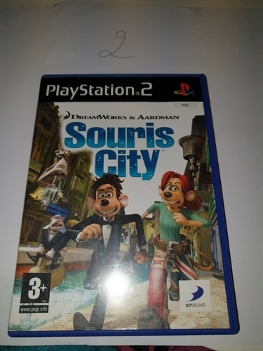 Souris city sony playstation - city,