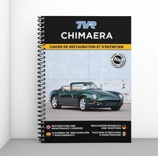 TVR CHIMAERA : Cahier de