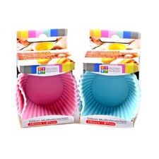 3 X Moule à Muffin Cupcake 7