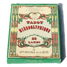 Jeu de tarot / cartomancie