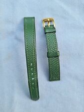 BRACELET  MONTRE FEMME EN CUIR HERMES