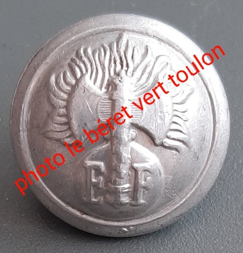 Bouton insigne 21mm garde - insigne,