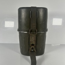 Vintage Allemand Eau Bouteille