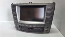 ECRAN GPS Lexus IS (E2) Sedan