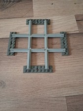 LOT LEGO 7710 VINTAGE 1980 RAILS Croisement 